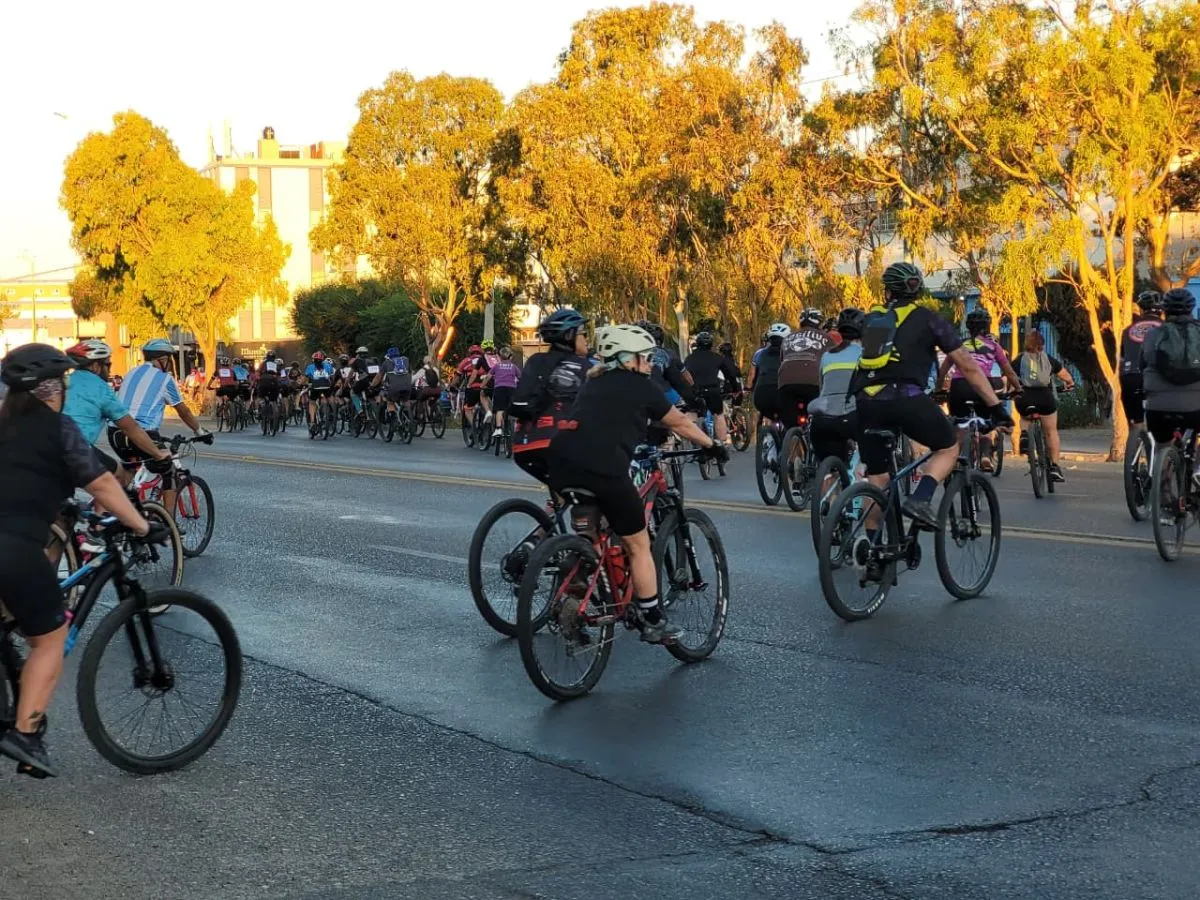 Ciclismo por Justicia