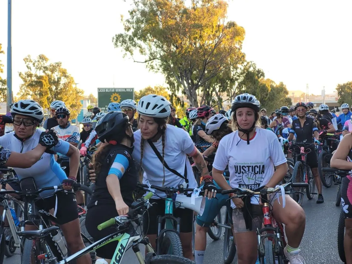 Ciclismo por Justicia