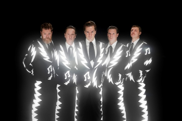 The Hives.