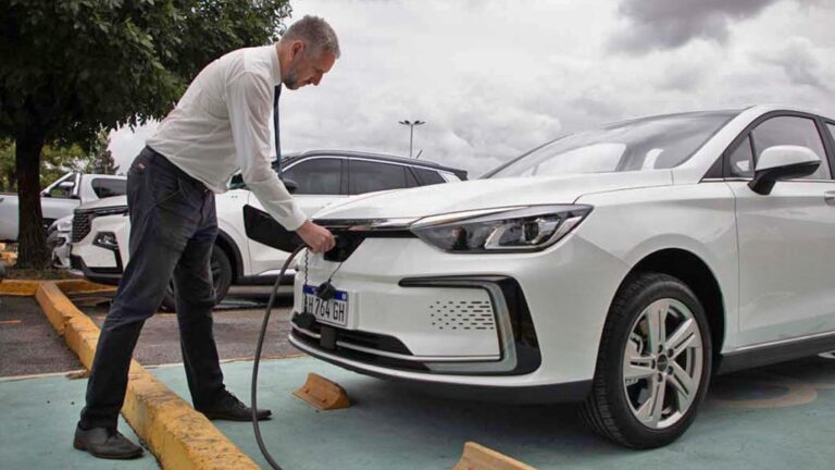 Caputo y Pichetto Debaten sobre los Autos Eléctricos Chinos