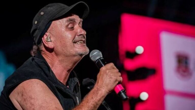 Germán Daffunchio de Las Pelotas: ‘Soda Stereo siempre me pareció una porquería’