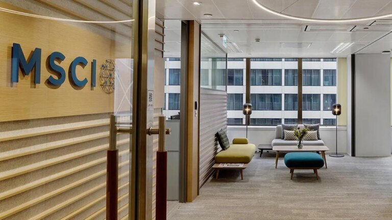 MSCI Mantiene Inclusión de Empresas con Bitcoin en Tesorería