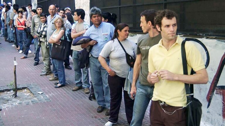 El empleo formal sigue en caída bajo el proyecto de modernización laboral