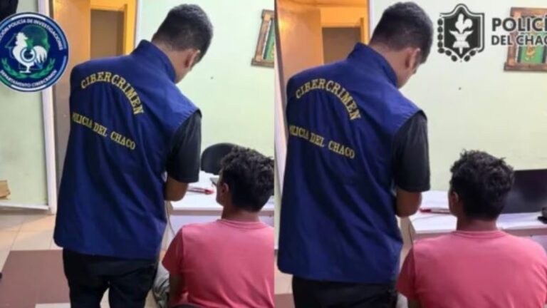 Chaco: Policía rastrea error millonario en transferencia y ordena devolución