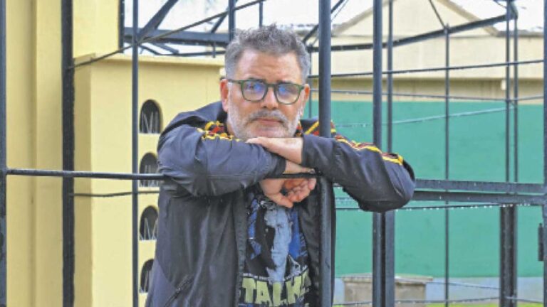 Sebastián De Caro: «Es hora de compartir lo que aprendí»