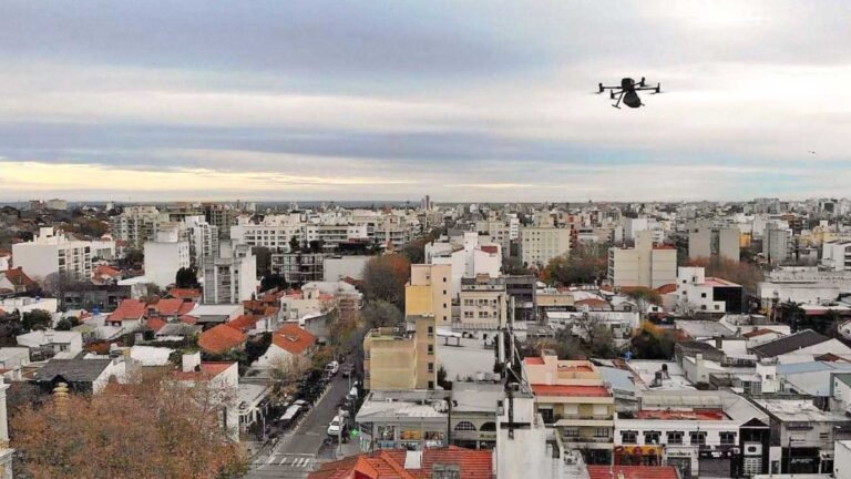 Pruebas de Trasplante de Órganos con Drones Comenzarán este Año
