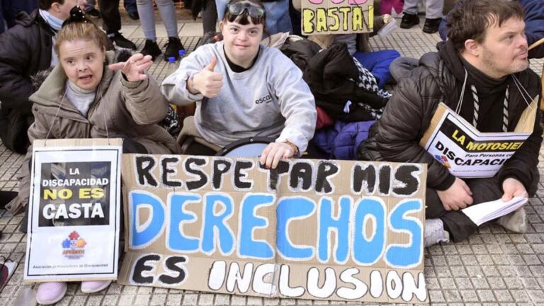 Reforma en discapacidad: ¿Un giro hacia el asistencialismo?