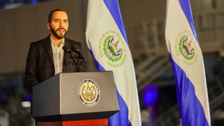 El Salvador impulsa la inteligencia artificial y el Bitcoin