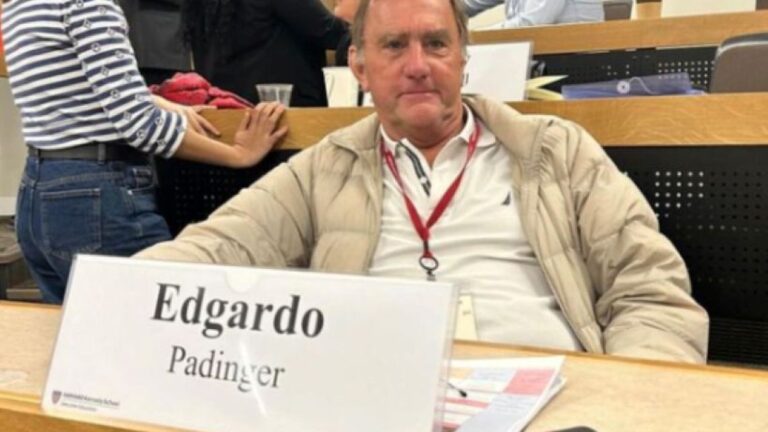 Industrial que apoyó a Milei: ‘Buscamos competir, pero necesitamos condiciones como en China’
