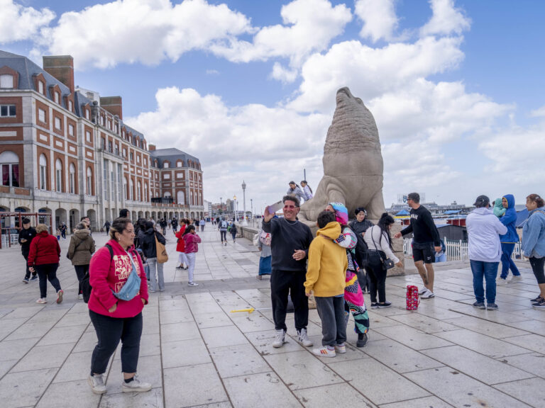 Pronóstico del Tiempo: Alerta para Turistas en los Próximos Días
