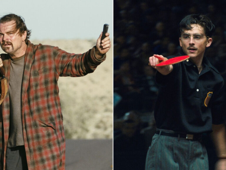 Revelados los Candidatos de los SAG: Un Vistazo a los Nominados al Oscar a Mejor Actor