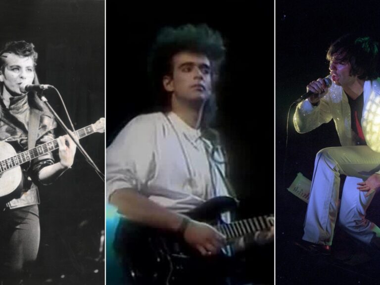 Netflix presenta ‘El tiempo de las moscas’: Una playlist irresistible de rock argentino