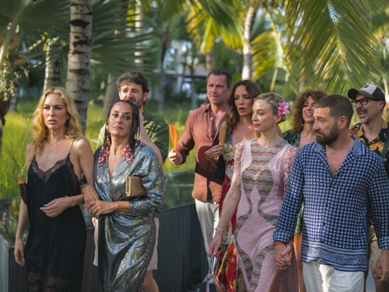 ¡Nuevos episodios de ‘Machos Alfa’ lideran los estrenos en streaming esta semana!