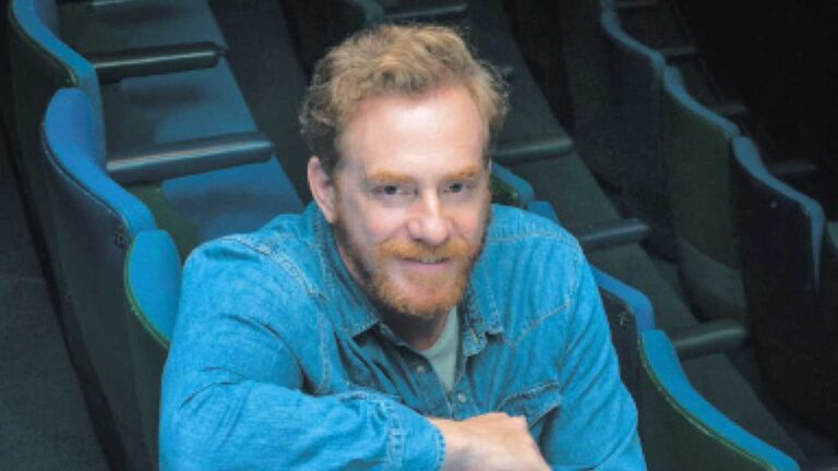 Claudio Tolcachir: “El teatro honesto me emociona”