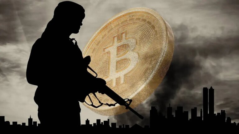 Irán utiliza criptomonedas para el comercio ilegal de armas
