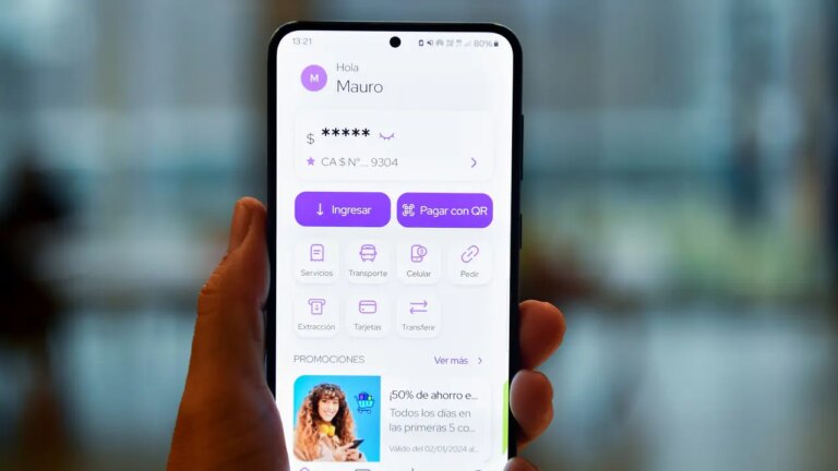 Banco Ciudad lanza pagos con PIX en Brasil