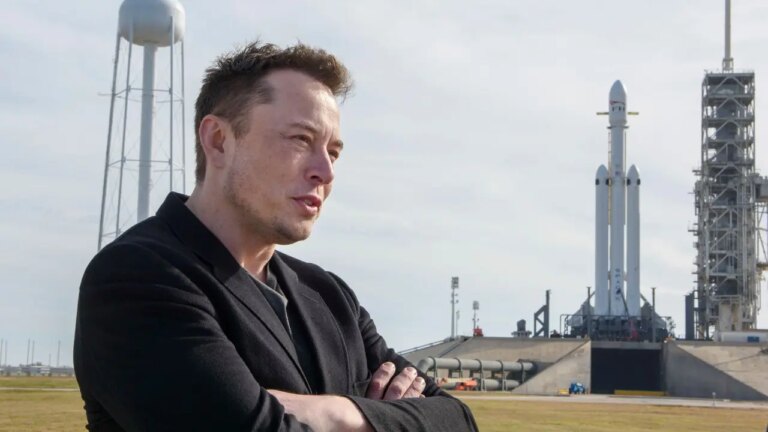 SpaceX ajusta la altitud de sus satélites Starlink: ¿Por qué?
