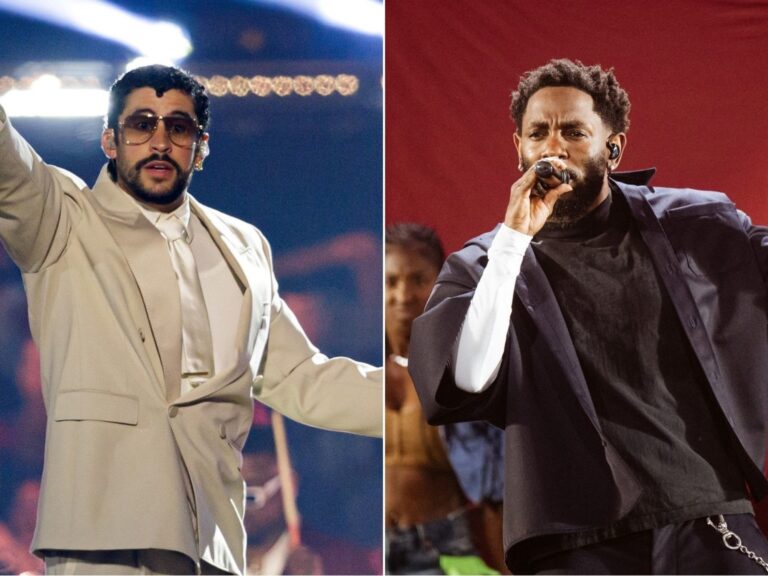 ¿Bad Bunny o Kendrick Lamar? Las Predicciones para el Disco del Año en la Gran Noche de la Música.