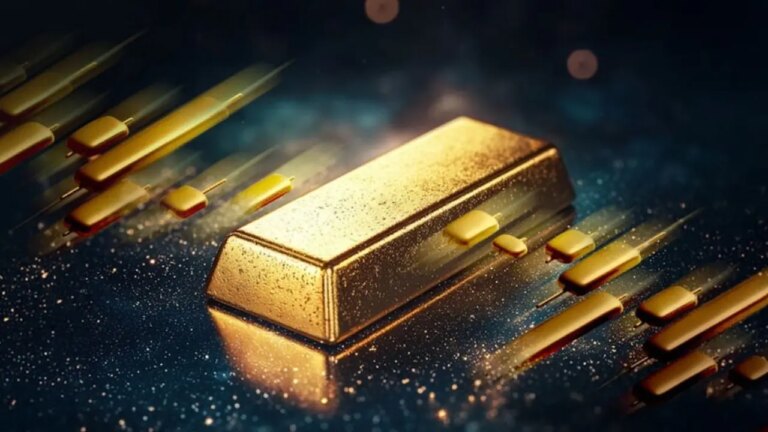 Oro supera a XRP y se posiciona en el Top 4 de esta exchange líder en América Latina
