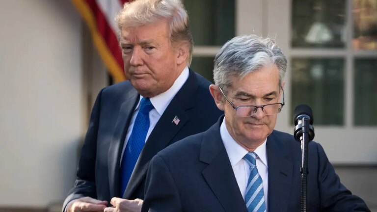EEUU Investiga a Jerome Powell, Presidente de la FED