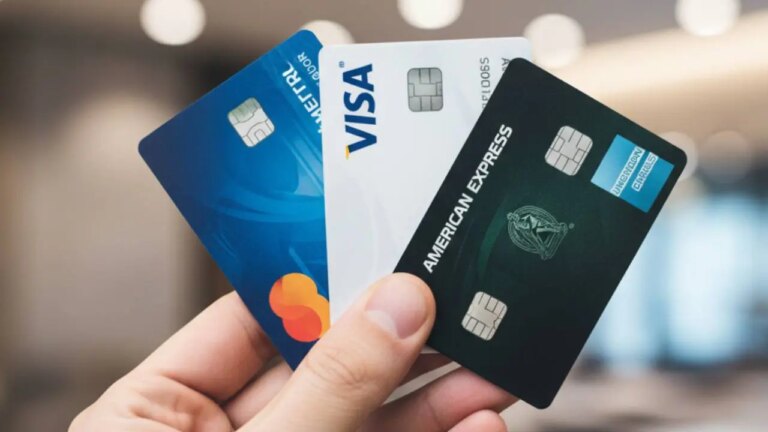 Visa, Mastercard y AmEx lideran el mercado de pagos en criptomonedas