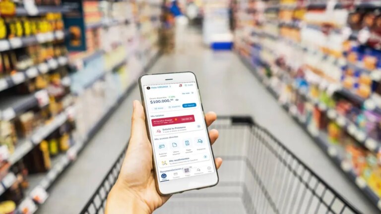 Carrefour lanza descuentos de hasta 50% en celulares