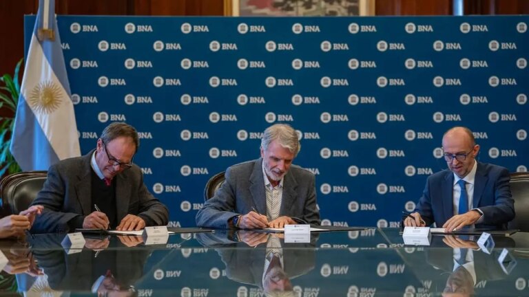 Nuevo vicepresidente en Banco Nación: ¿Quién es?