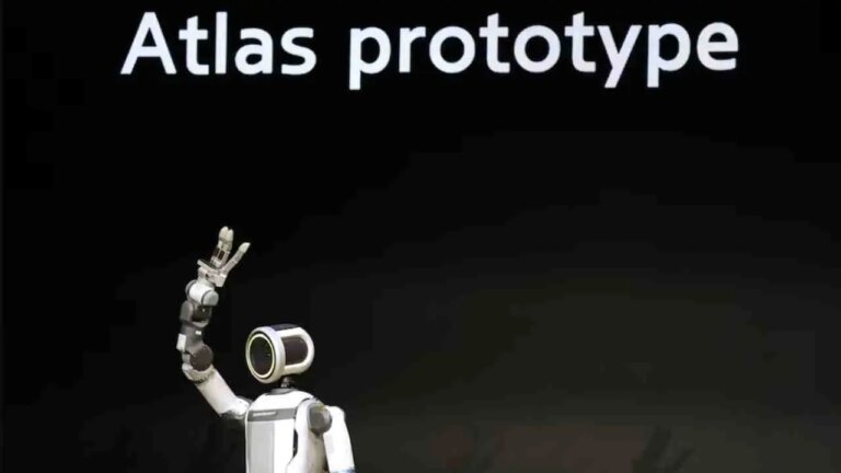 Hyundai y Boston Dynamics presentan Atlas: El nuevo robot para la industria
