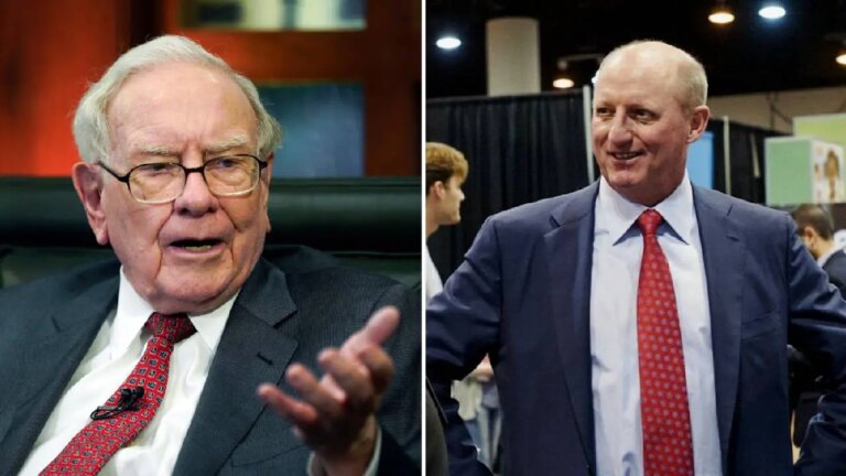 Greg Abel: El Millonario Destinado a Suplantar a Warren Buffett