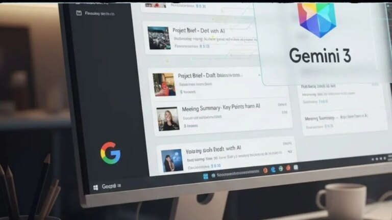 Google integra Gemini en Gmail: descubre por qué