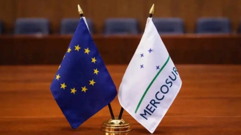 La UE aprueba el acuerdo con Mercosur tras 25 años de negociaciones