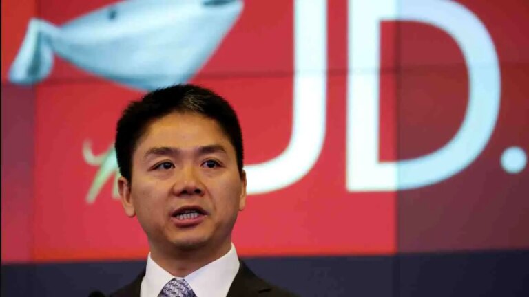 Richard Liu: El ‘Jeff Bezos chino’ que Transformó la Logística con JD.com