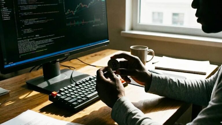 Criptomoneda rival de Bitcoin se dispara un 50% en 2023 y alcanza un nuevo récord