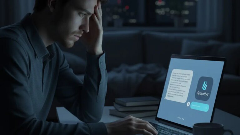¿Por qué no deberías compartir tus sentimientos con los chatbots?