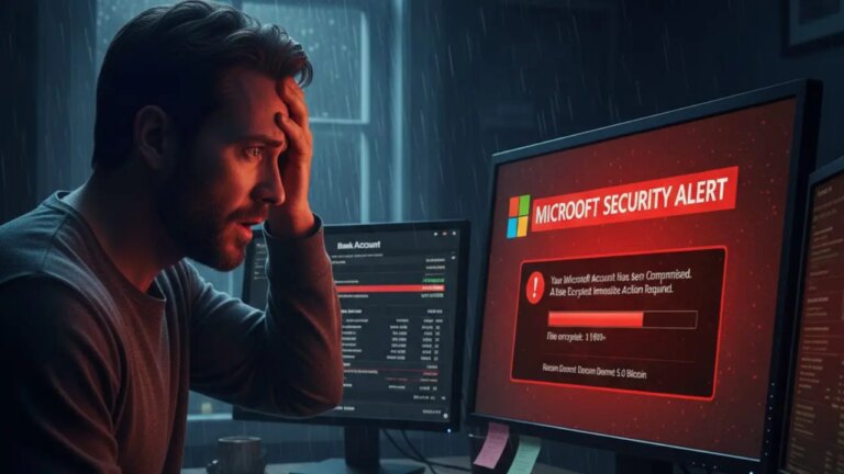 Microsoft: El objetivo principal de los ataques de phishing