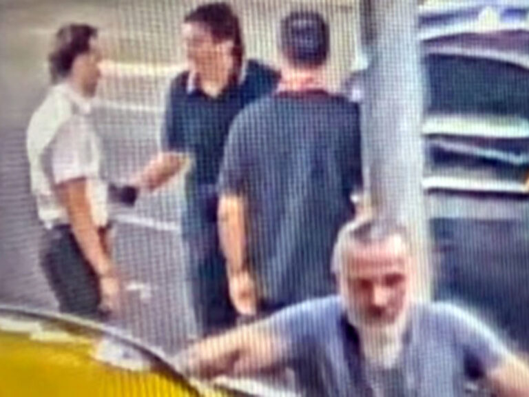 Juez Armella convoca a Javier Faroni para un descargo el lunes