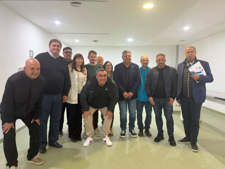 Aclaraciones de la AFA sobre el hospital de Bahía Blanca generan más confusión