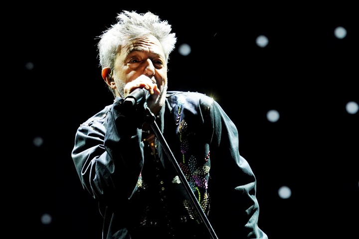 Adrián Dargelos, de Babasónicos.