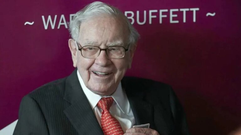 Warren Buffett Revela su Última Predicción como CEO de Berkshire Hathaway