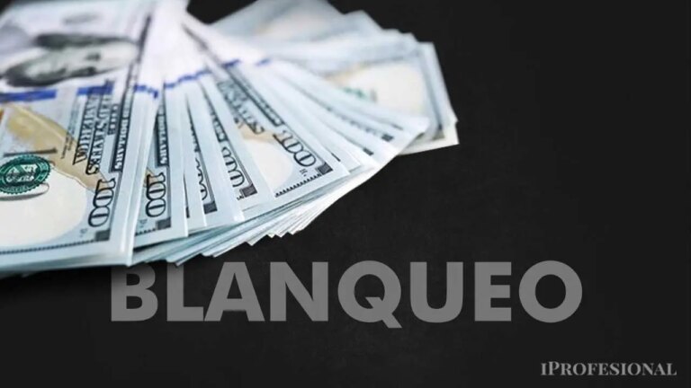 Movimientos del blanqueo: ¿Cuánto dinero salió del sistema?