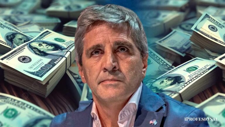 Caputo revela su estrategia para rescatar el año financiero