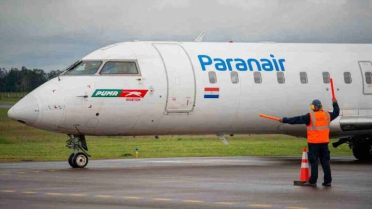 Paranair: Córdoba, clave para el cabotaje y la conectividad aérea en el interior