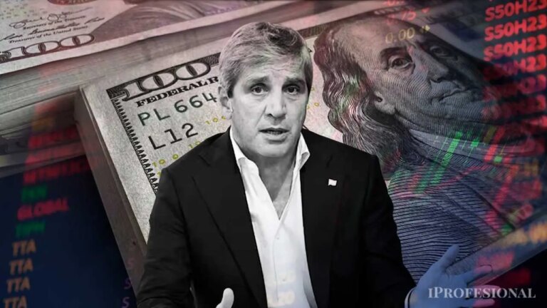 El Gobierno abona u$s4.200 millones en deuda: así logró los dólares