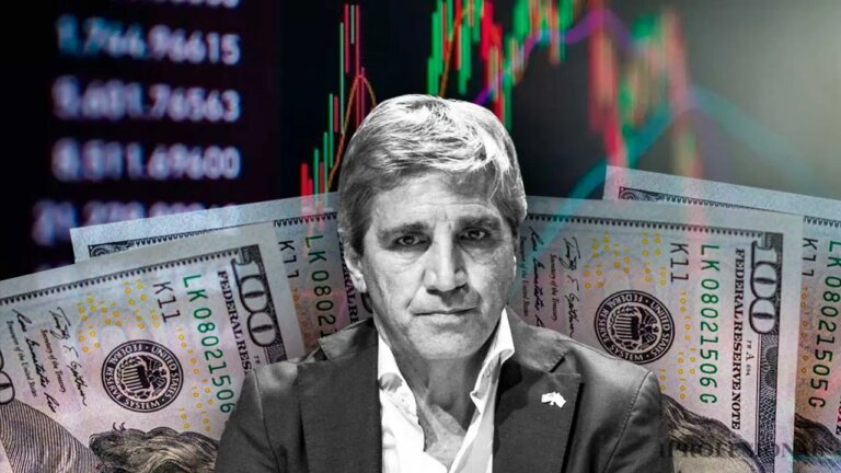 Plan de Caputo: Estrategia Financiera para Liquidar $4.200 millones