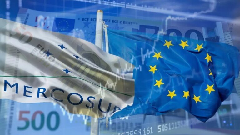 Acciones y CEDEAR: Ganadores tras el Acuerdo Histórico del Mercosur