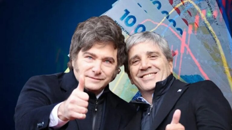 El Gobierno Reporta Superávit Financiero por Segundo Año Seguido