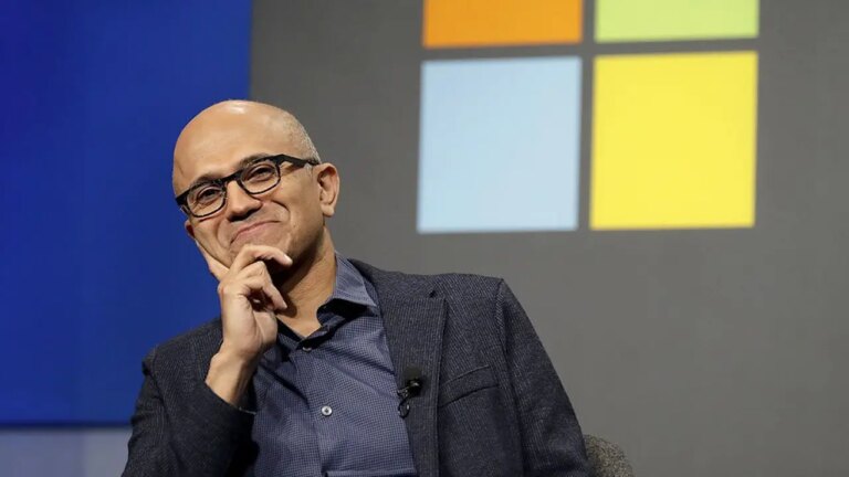CEO de Microsoft alerta sobre el impacto de la IA para 2026