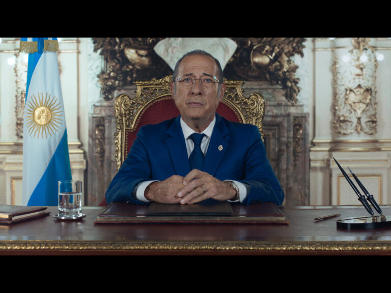 Homo Argentum: La esperada película con Guillermo Francella debuta en streaming esta semana