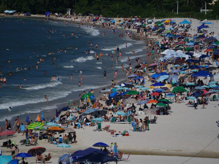 Florianópolis en alerta: aumento de diarrea afecta a varias playas