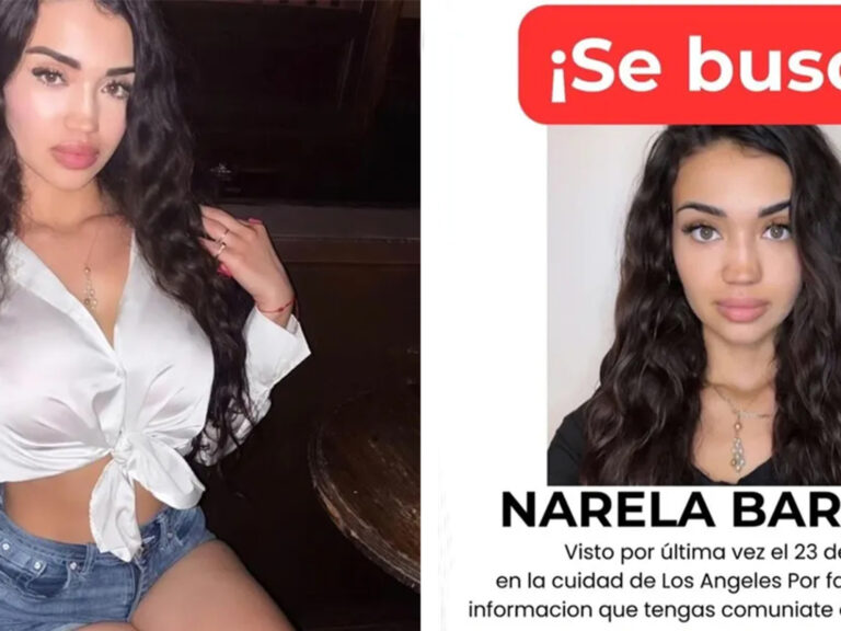 Familia busca desesperadamente a ser querido desaparecido desde hace una semana